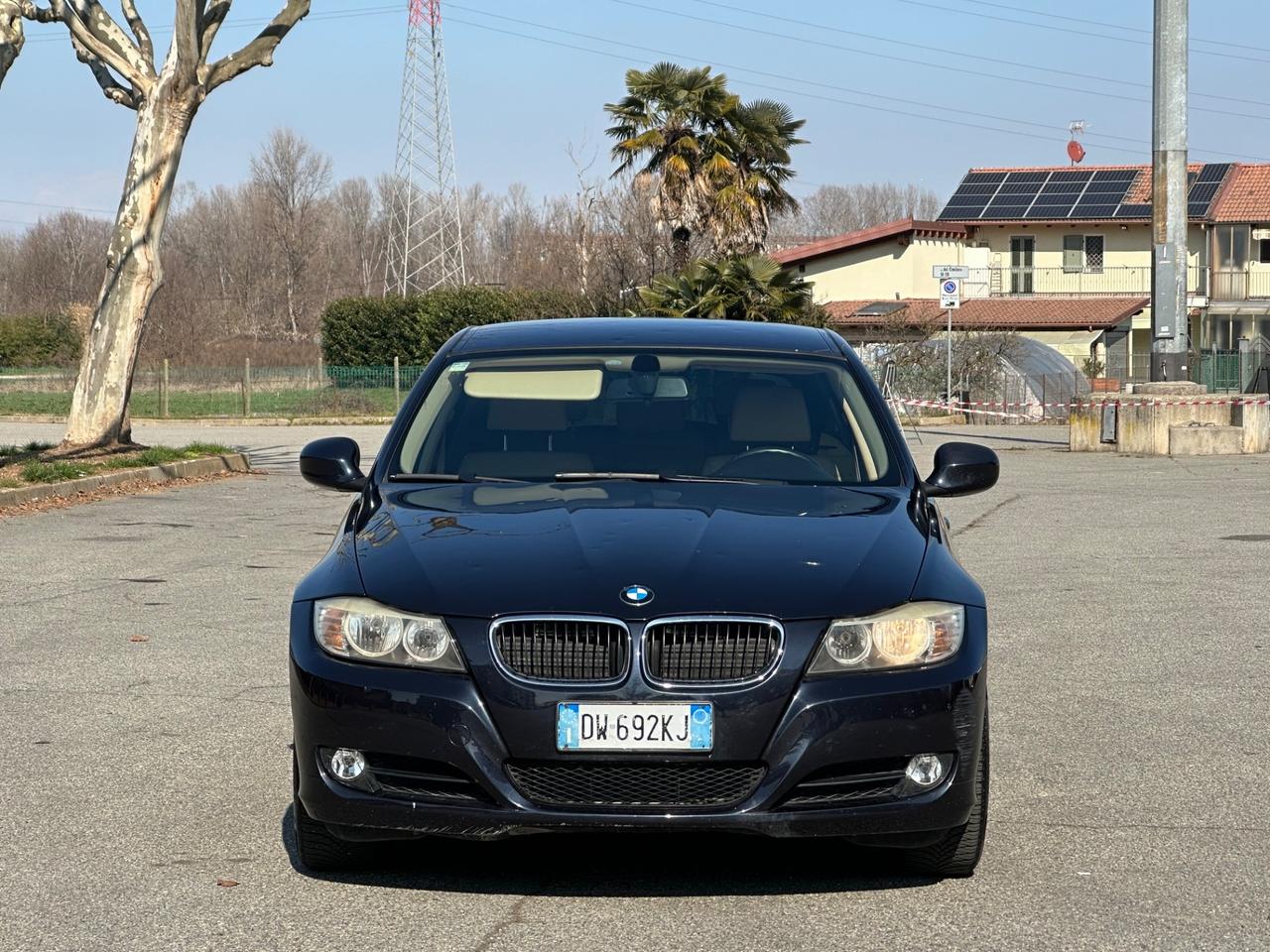 Bmw 320 320d cat Touring Futura