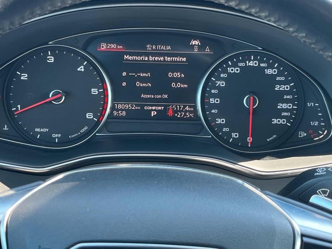 Audi A6 Avant 40 2.0 tdi mhev Business s-tronic