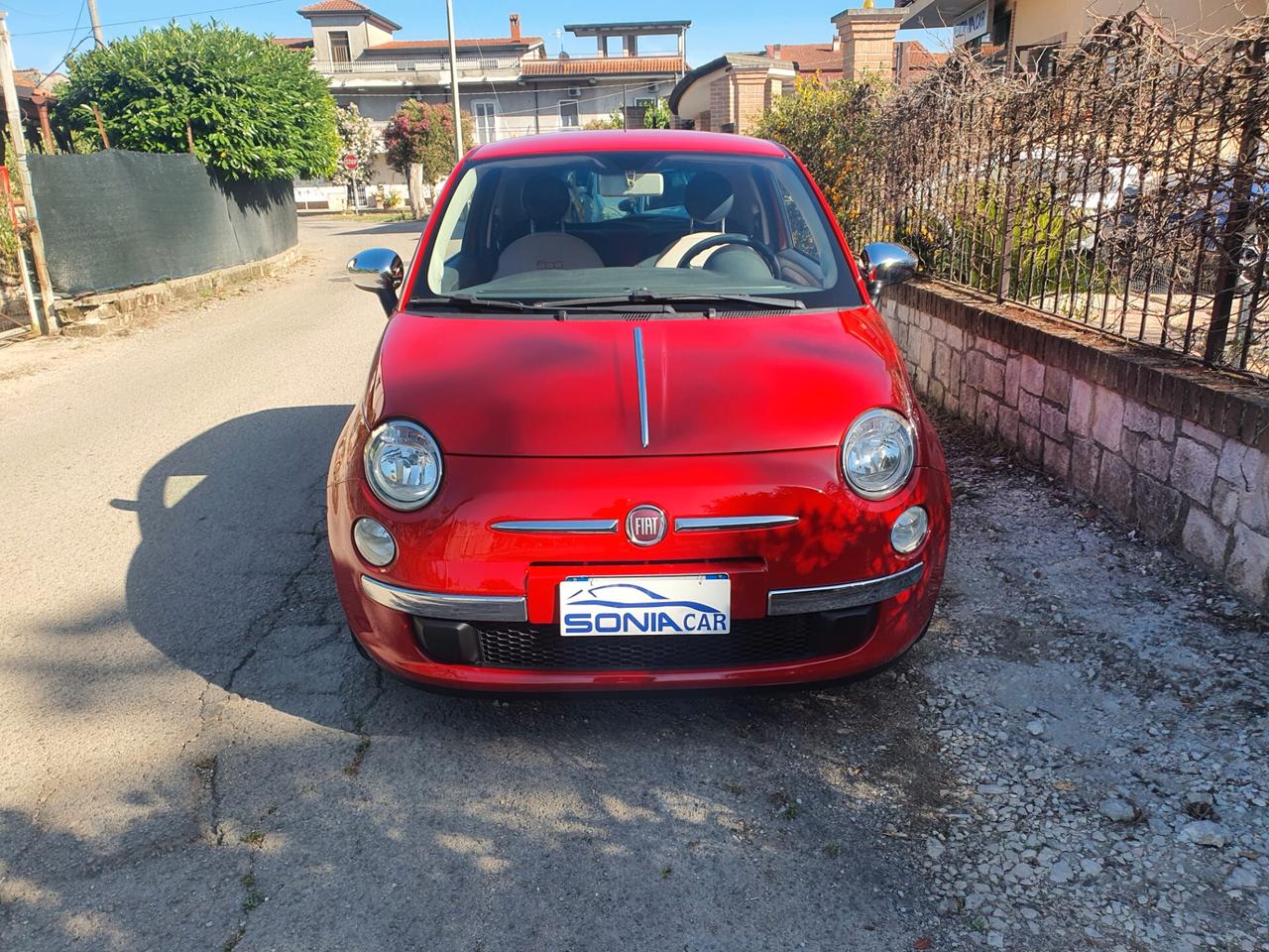 Fiat 500 1.2 EasyPower Pop gpl neopatentati