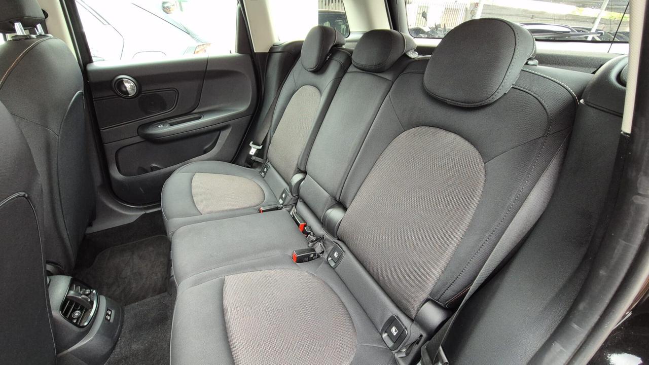 Mini One D Countryman 1.5 Business Automatica
