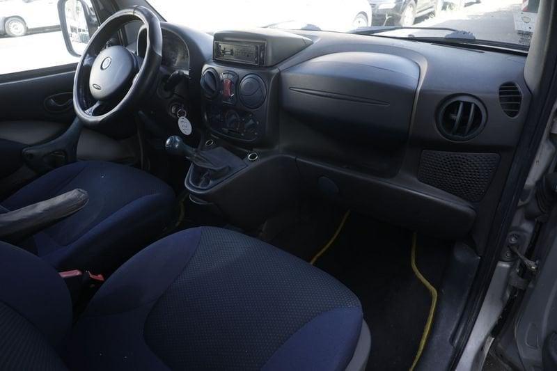 FIAT Doblò FIAT Doblò 1.9 JTD cat Malibù 74KW ANNO 2002