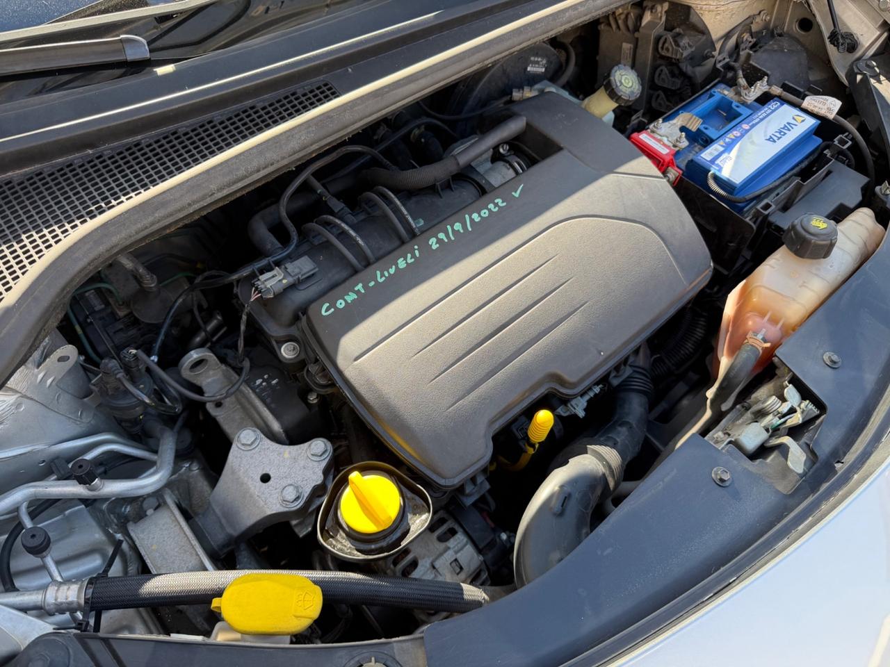 Renault Clio 1.2 16V 5 porte- Neopatentati-Garanzia 12