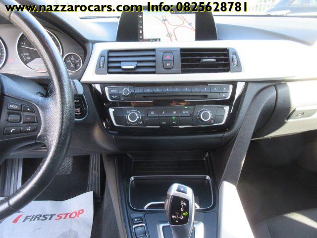 BMW 318 d Business Advantage aut. LED/NAV