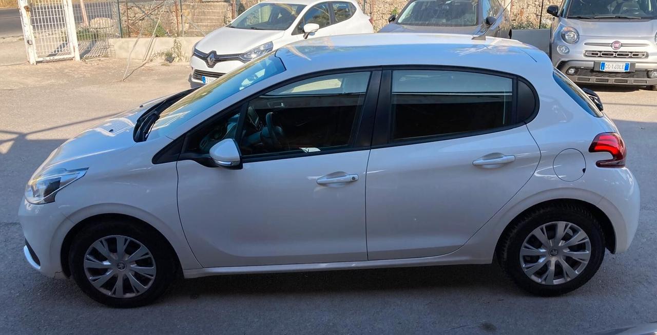 Peugeot 208 BlueHDi 75 5 porte Active