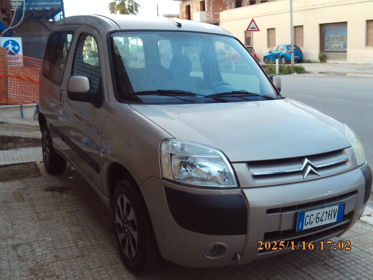 Citroen Berlingo 2.0 HDi 4 posti XTR Combi