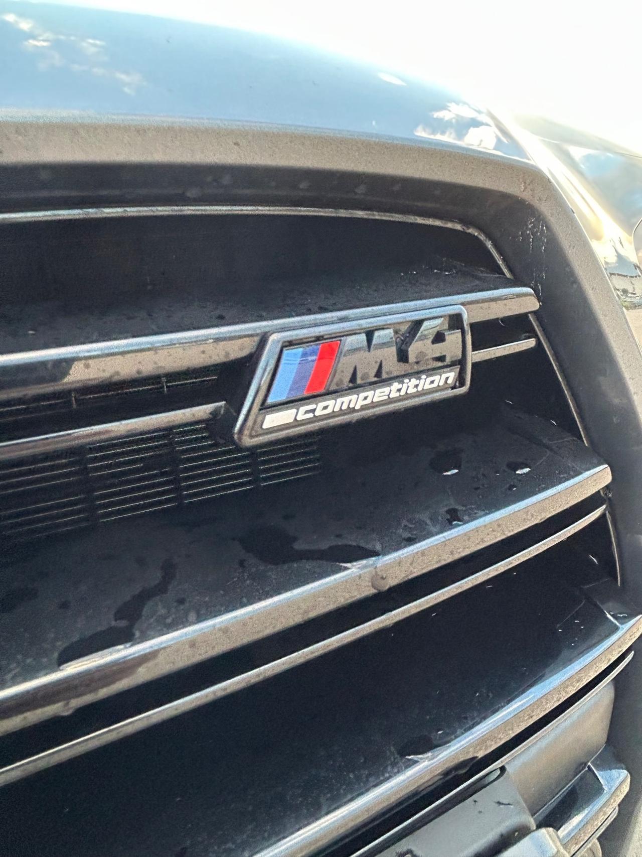 Bmw M4 Competition xDrive