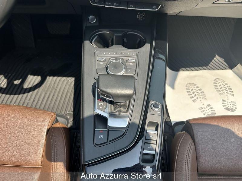 Audi A5 Cabrio 40 TFSI S tronic Business Sport *C19, LED,S-LINE, PROMO AZZURRA*