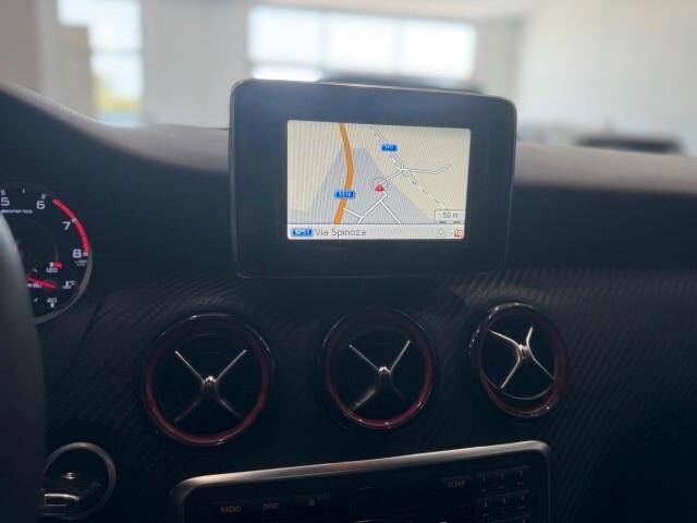 Mercedes-benz A 45 AMG 4Matic Automatic