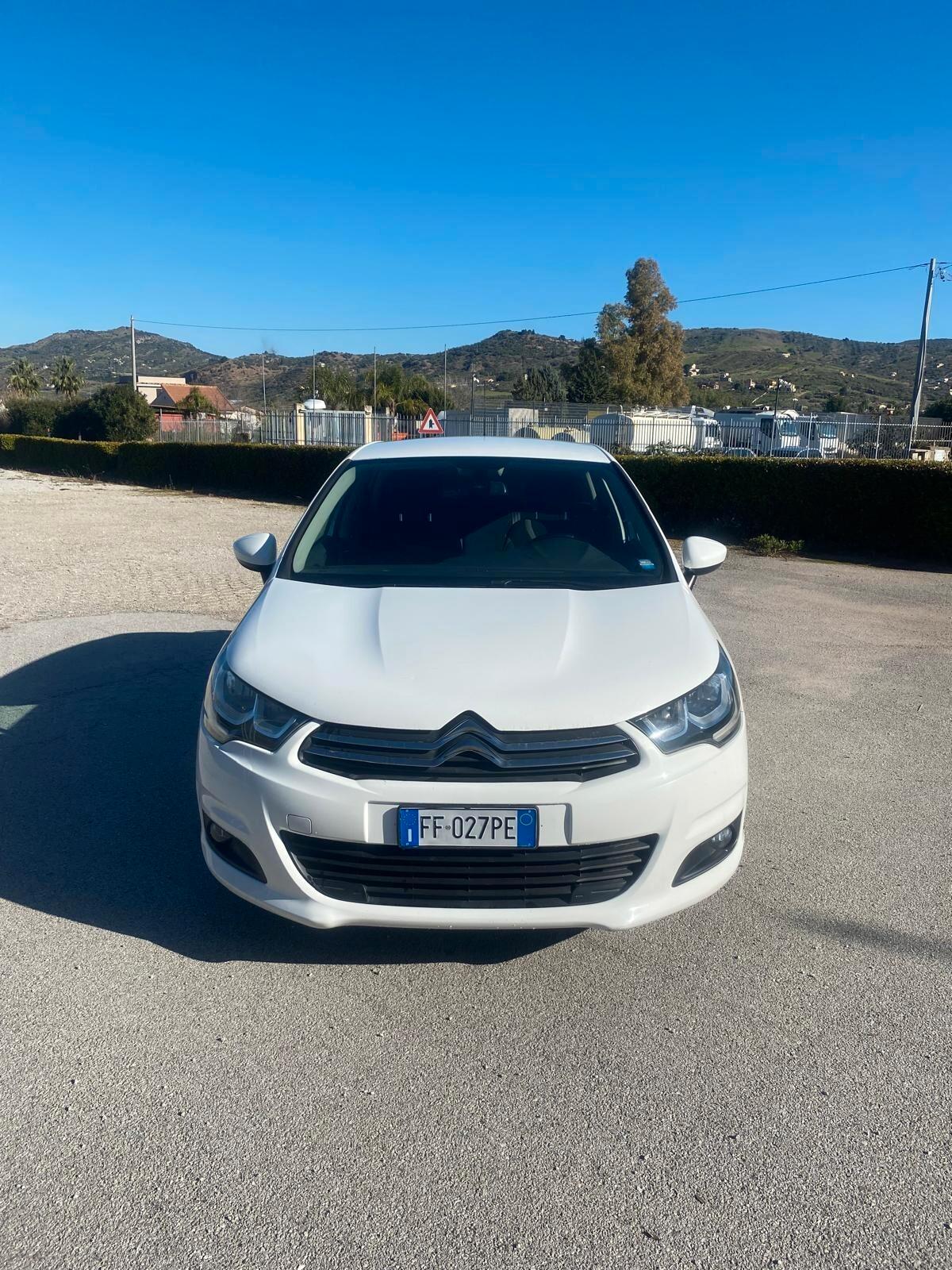 Citroen C4 BlueHDi 120 S&S Feel