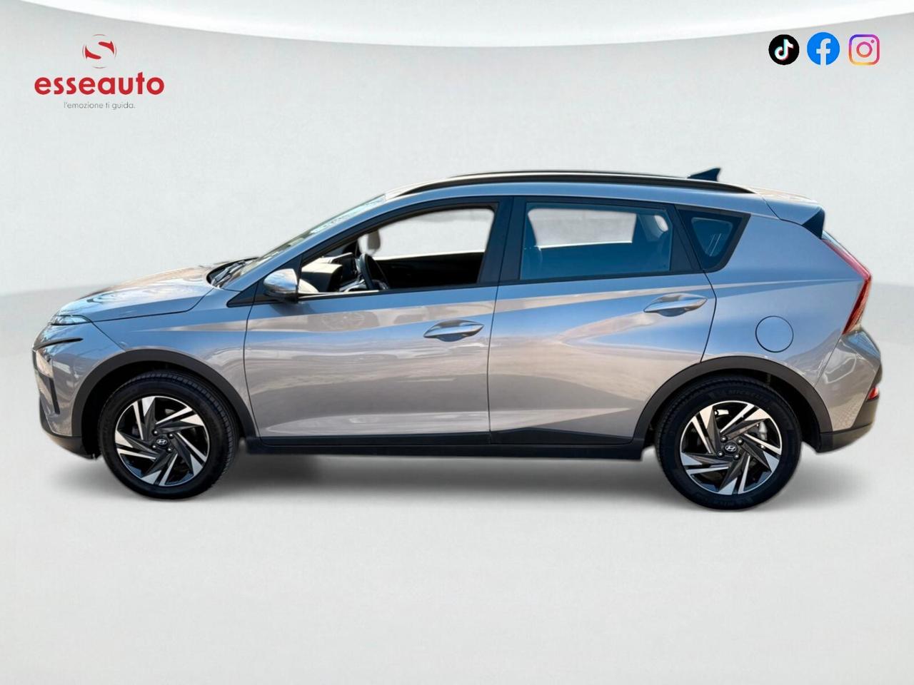 Hyundai Bayon 1.2 MPI MT XClass