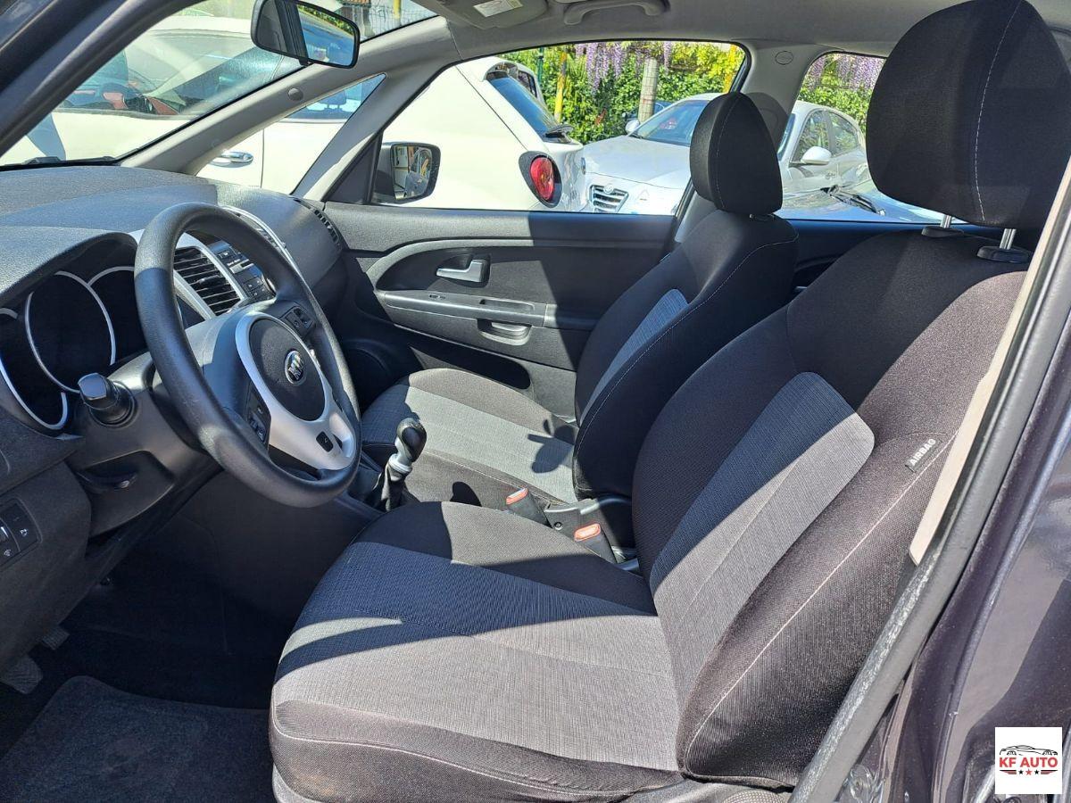 KIA - Venga - 1.4 CVVT Active-NEOPATENTATI