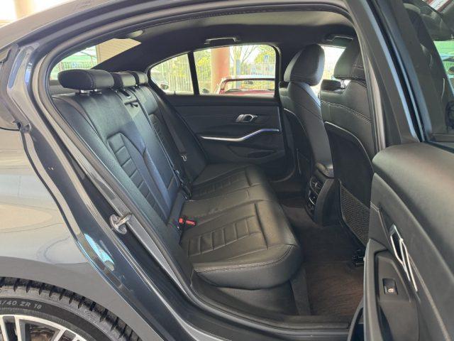 BMW 320 d Msport aut. M-Sport