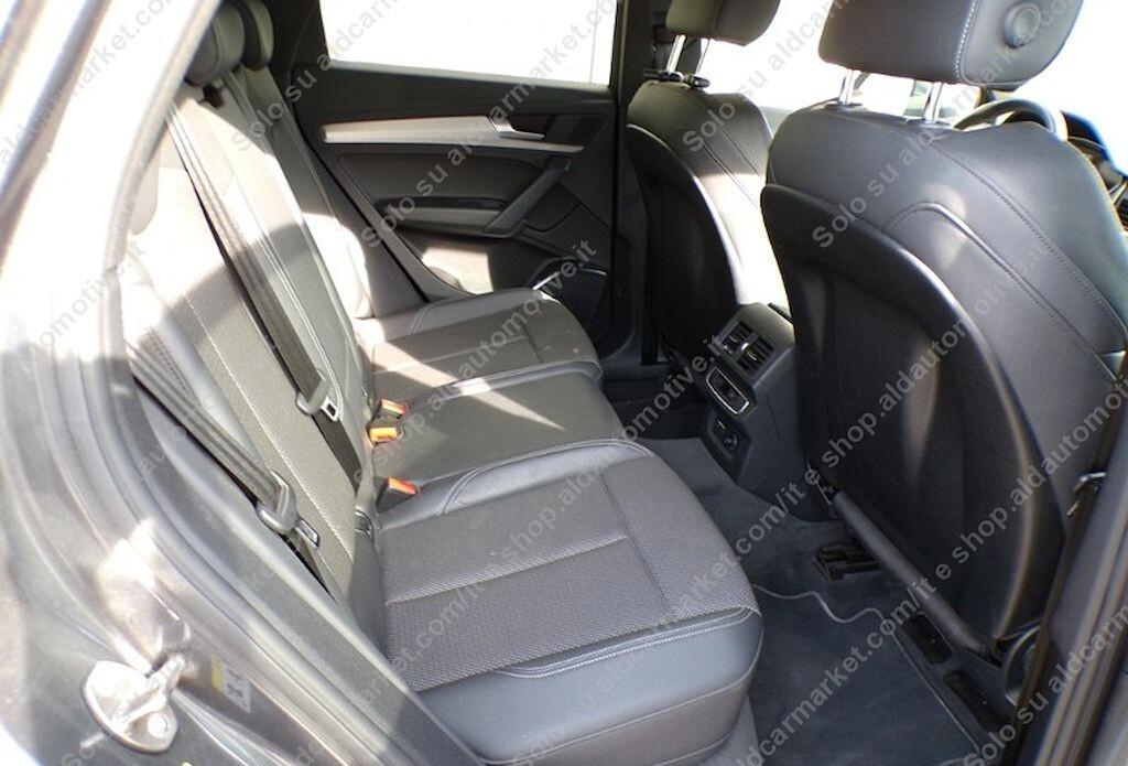Audi Q5 SPB 40 TDI quattro S tronic S LINE PLUS TETTO NAVY PELLE LED 20