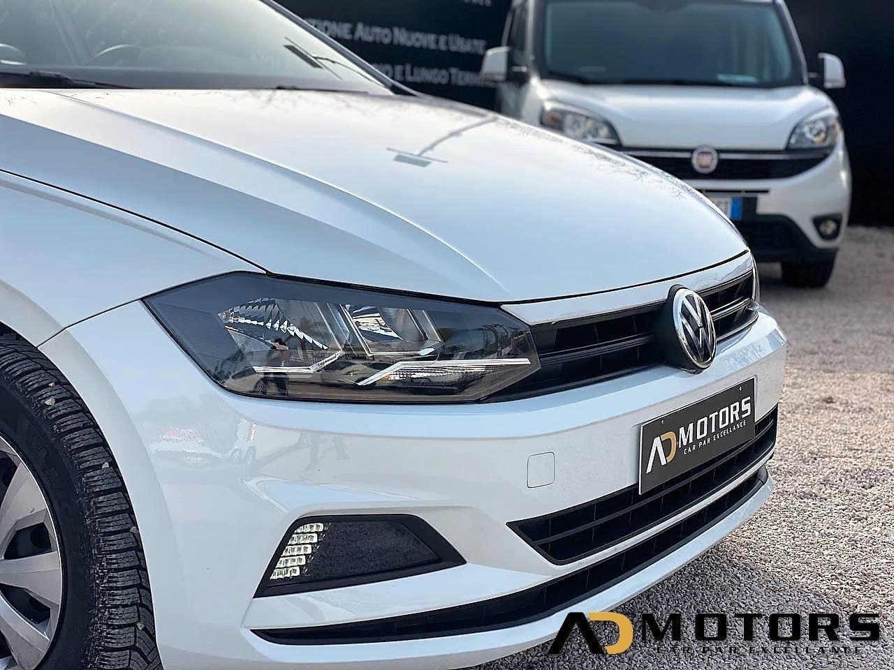 Volkswagen Polo 1.0 TGI 5p. Comfortline BlueMotion Technology 2018