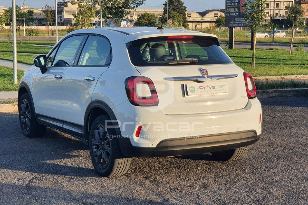 FIAT 500X 1.6 E-Torq 110 CV 120°