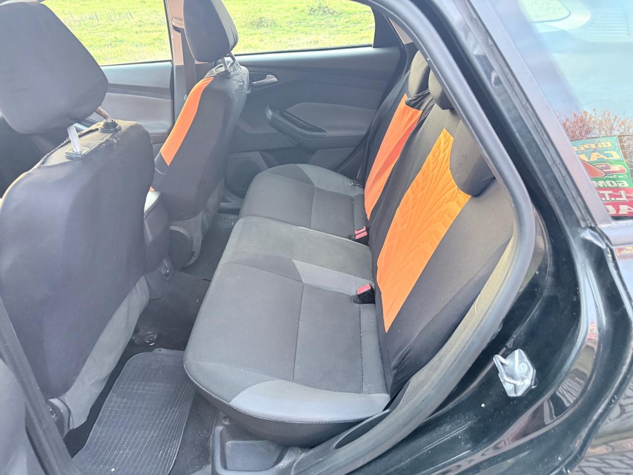 Ford Focus 1.0 EcoBoost 125 CV Start&Stop SW