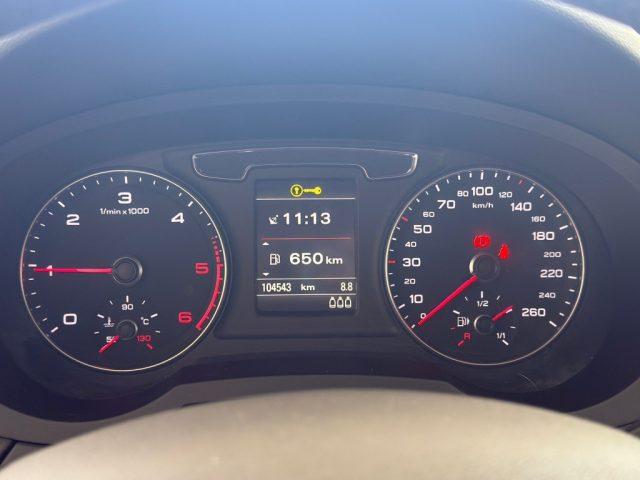 AUDI Q3 2.0 TDI 150 CV