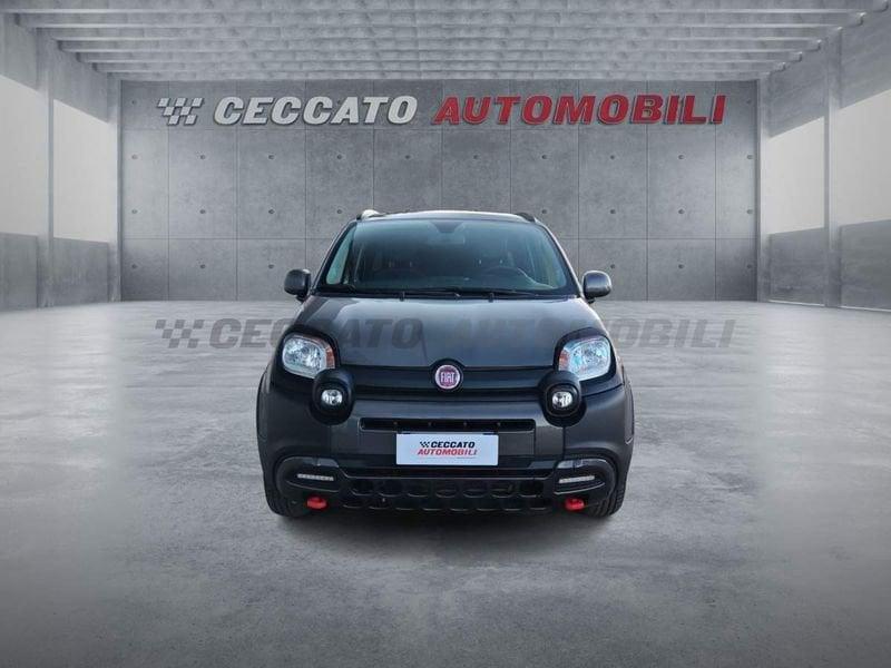 FIAT Panda Cross Panda 1.0 firefly hybrid Cross s&s 70cv 5p.ti