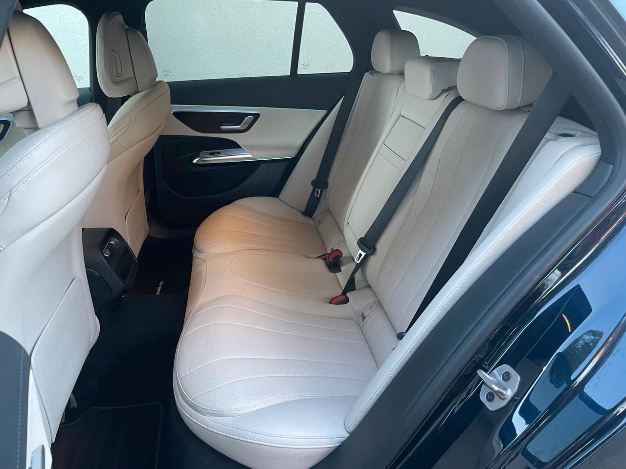 Mercedes-Benz Classe E - S214 - E SW 220 d Exclusive Premium Plus 4matic a