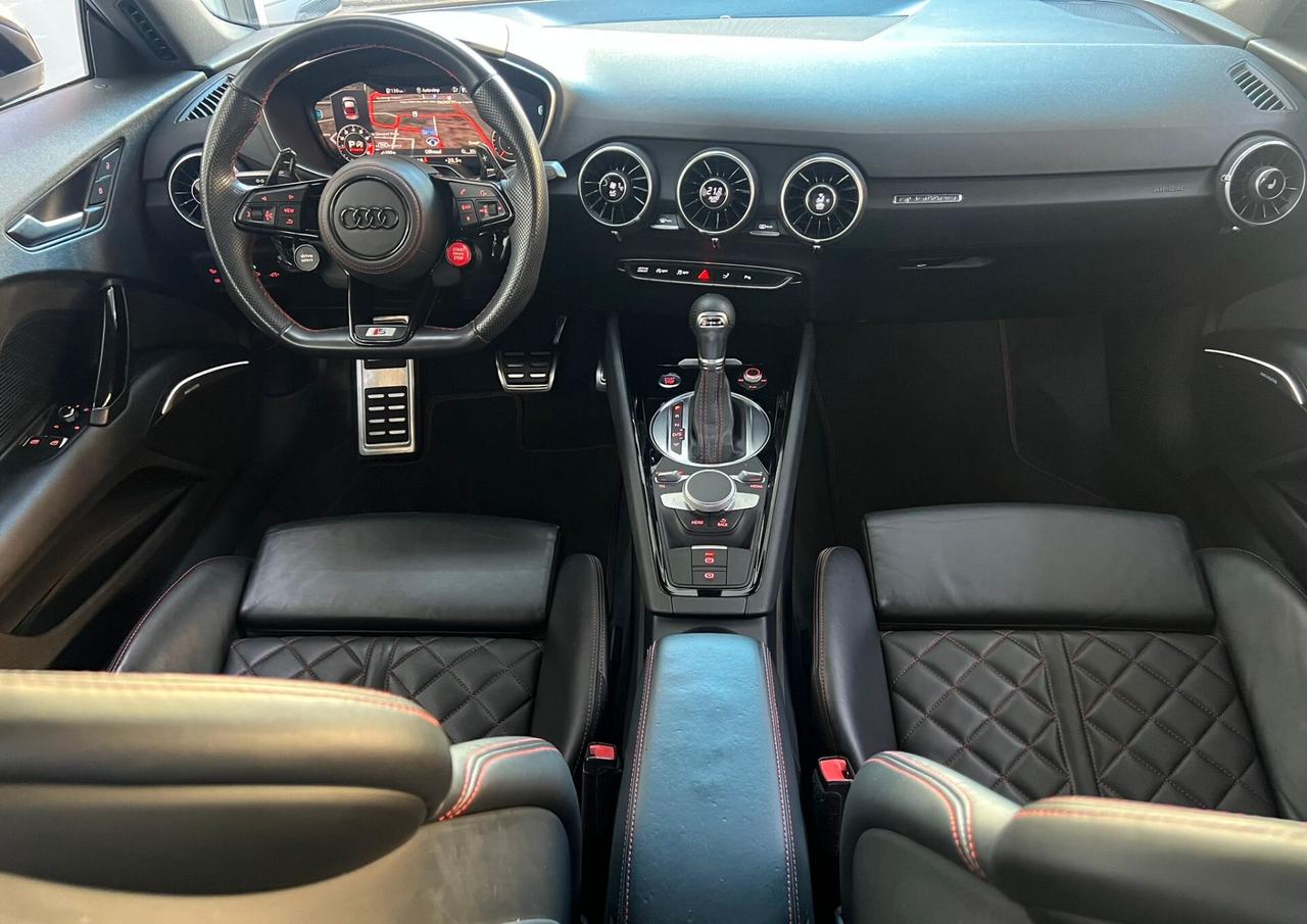 Audi TT Coupé 45 TFSI quattro S tronic