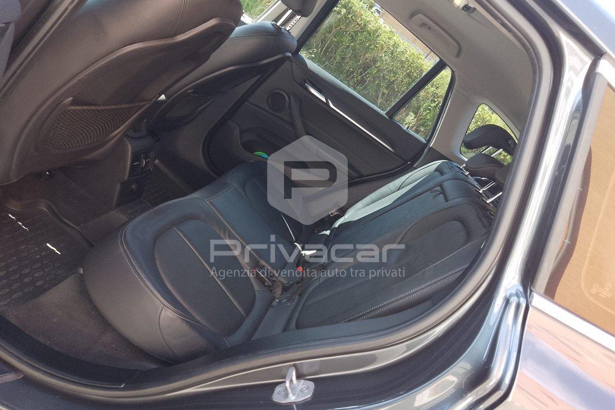 BMW X1 xDrive20d xLine