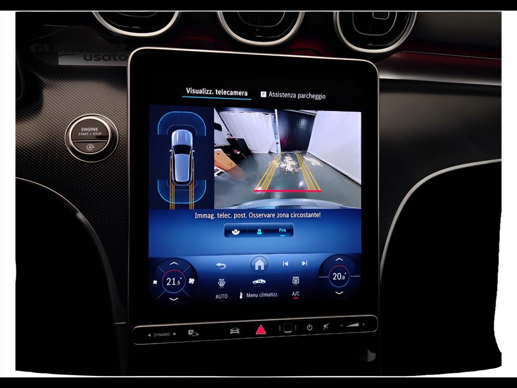 Mercedes-Benz Classe C-S206 SW 2021 - C SW 200 d mhev Advanced auto