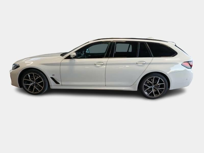 BMW 520 XDRIVE M SPORT AUTO MH48V TOURING STATION WAGON