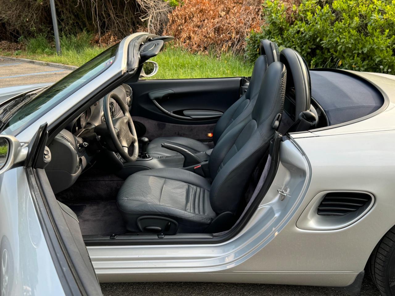 Porsche Boxster 2.5 - ASI - Prima vernice