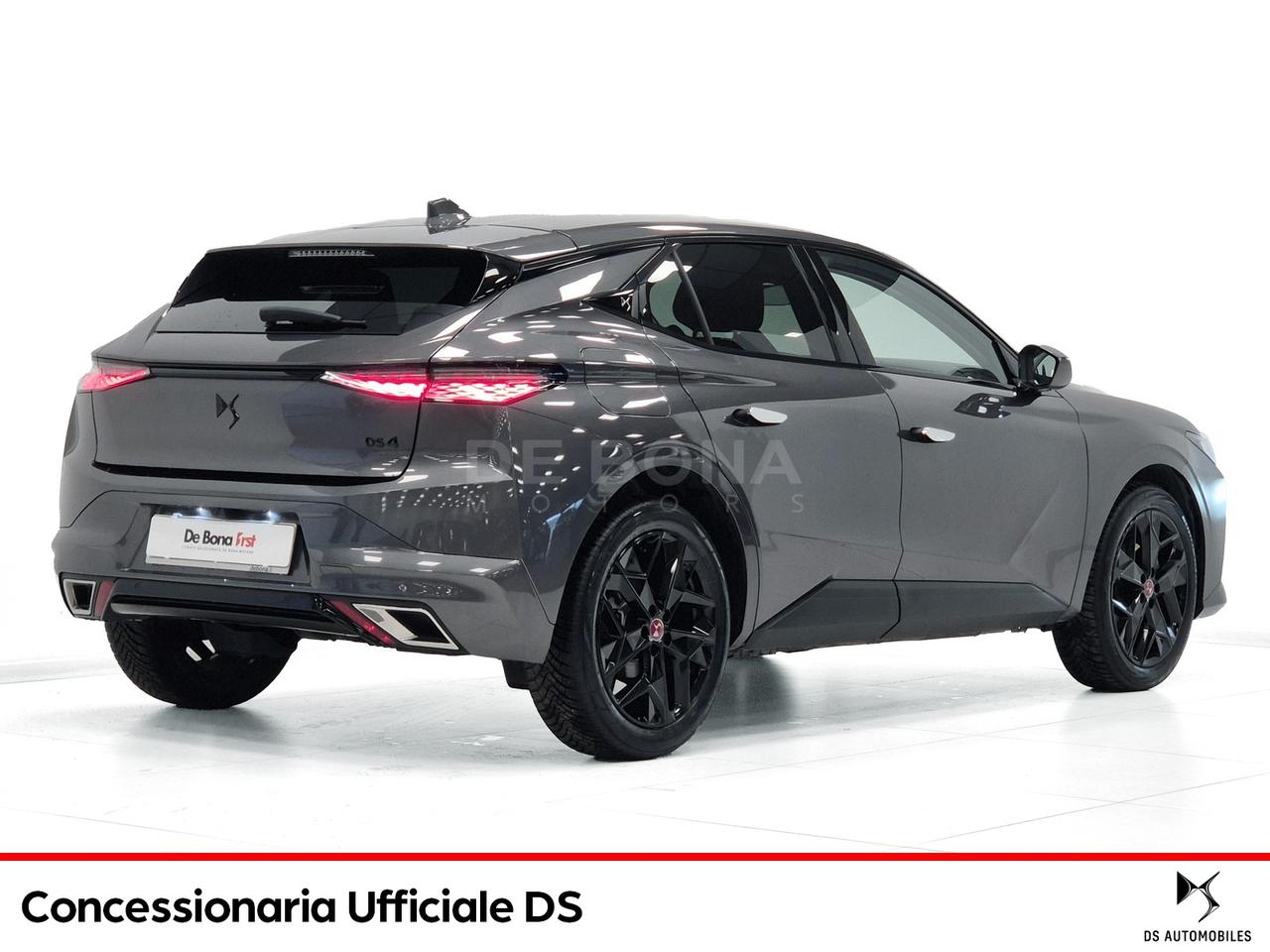 DS DS 4 1.5 bluehdi performance line 130cv auto