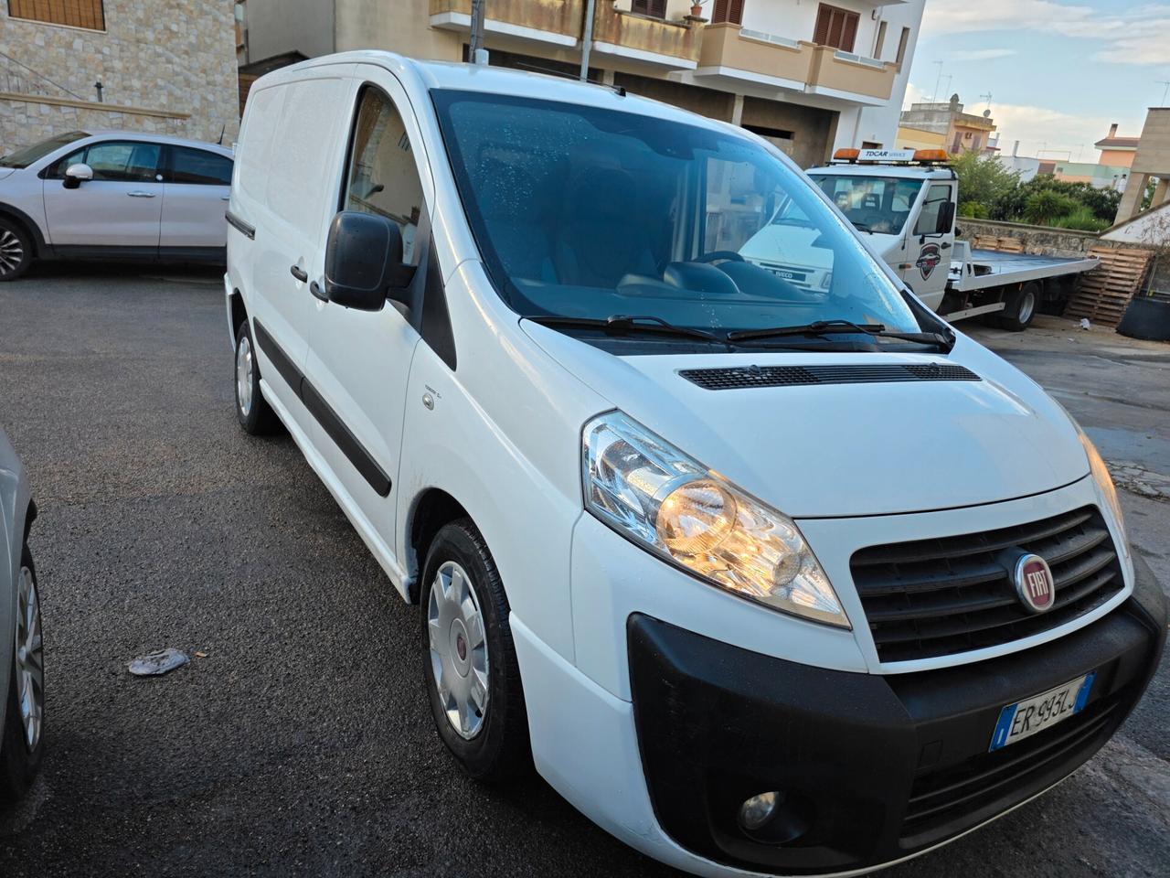 Fiat Scudo 2.0 MJT/130 PC-TN Furgone 10q. Business