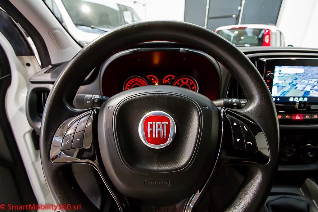 Fiat Doblò Cargo Maxi LH1 Lounge 1.6 Mjet 105cv E6D final