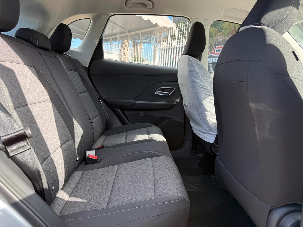 Mg ZS 2026 1.5 Comfort KM 0