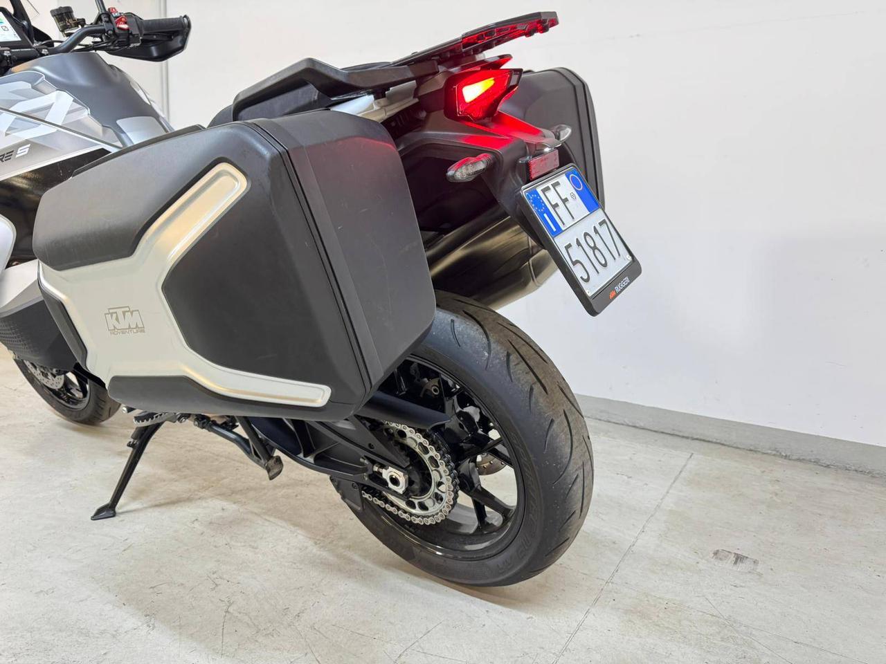 KTM 1290 Adventure S 1290 Super Adventure S