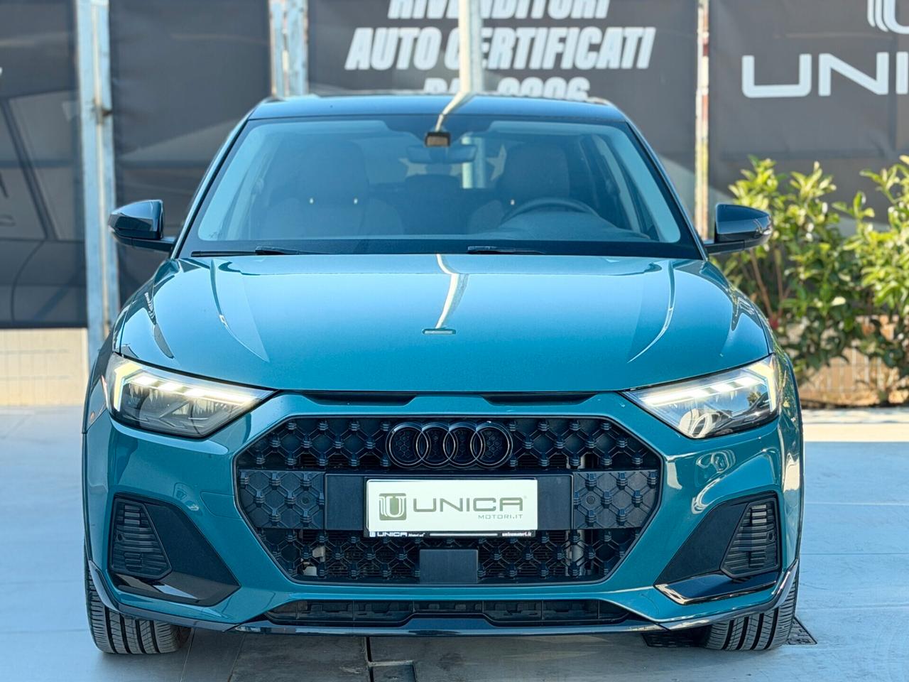 Audi A1 CITYCARVER 30 1.0 TFSI 116 CV S-LINE S-TRONIC ITALIANA