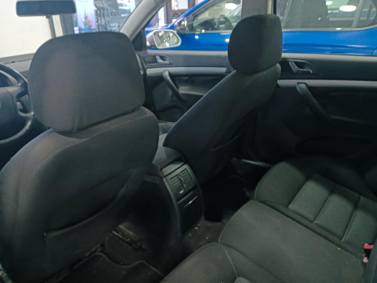 Skoda Octavia 2.0 TDI F.AP. Wagon Elegance