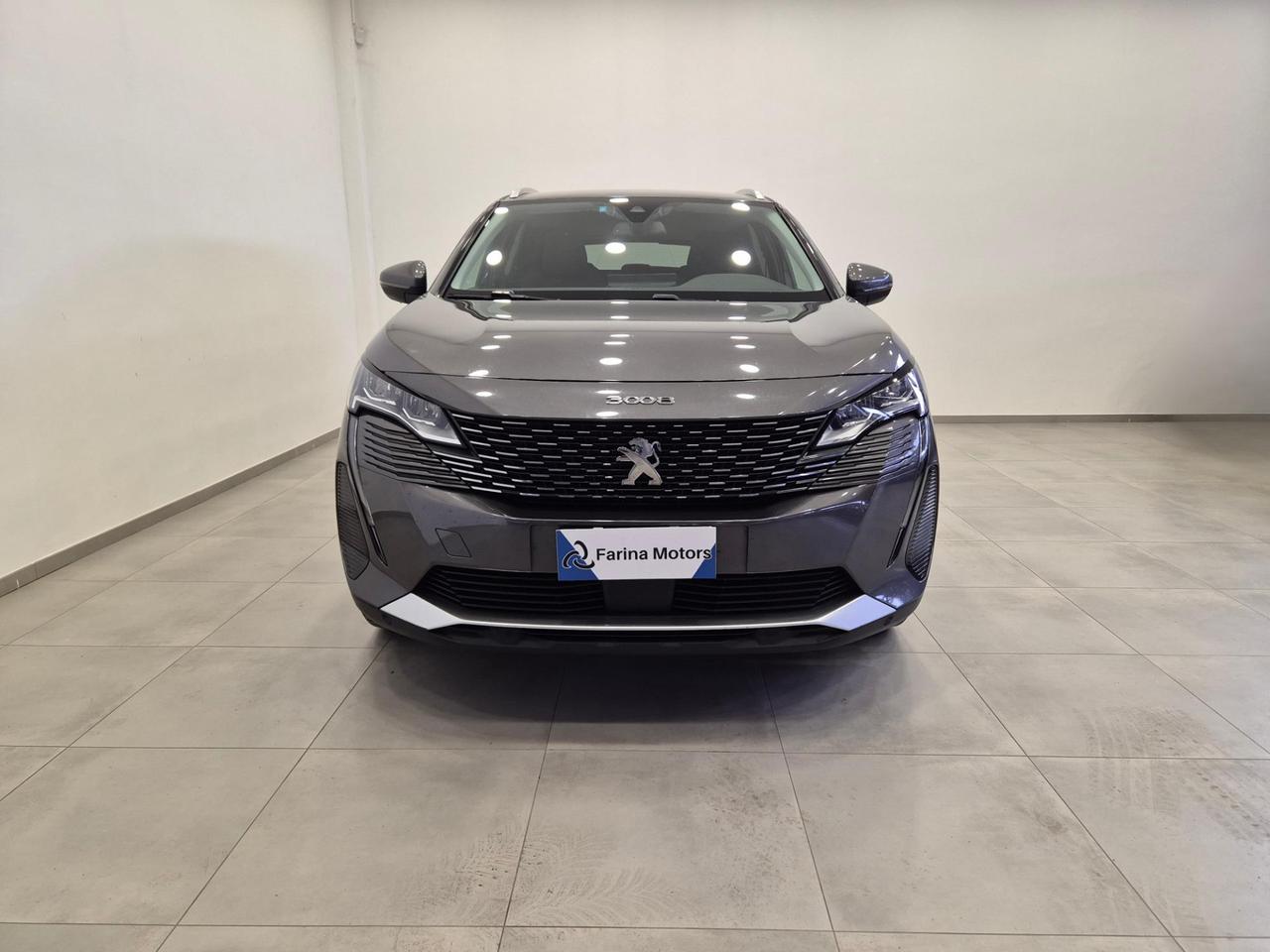 Peugeot 3008 1.5 bluehdi Allure s&s 130cv eat8 N1 - NEOPATENTATI - Cam - Carplay