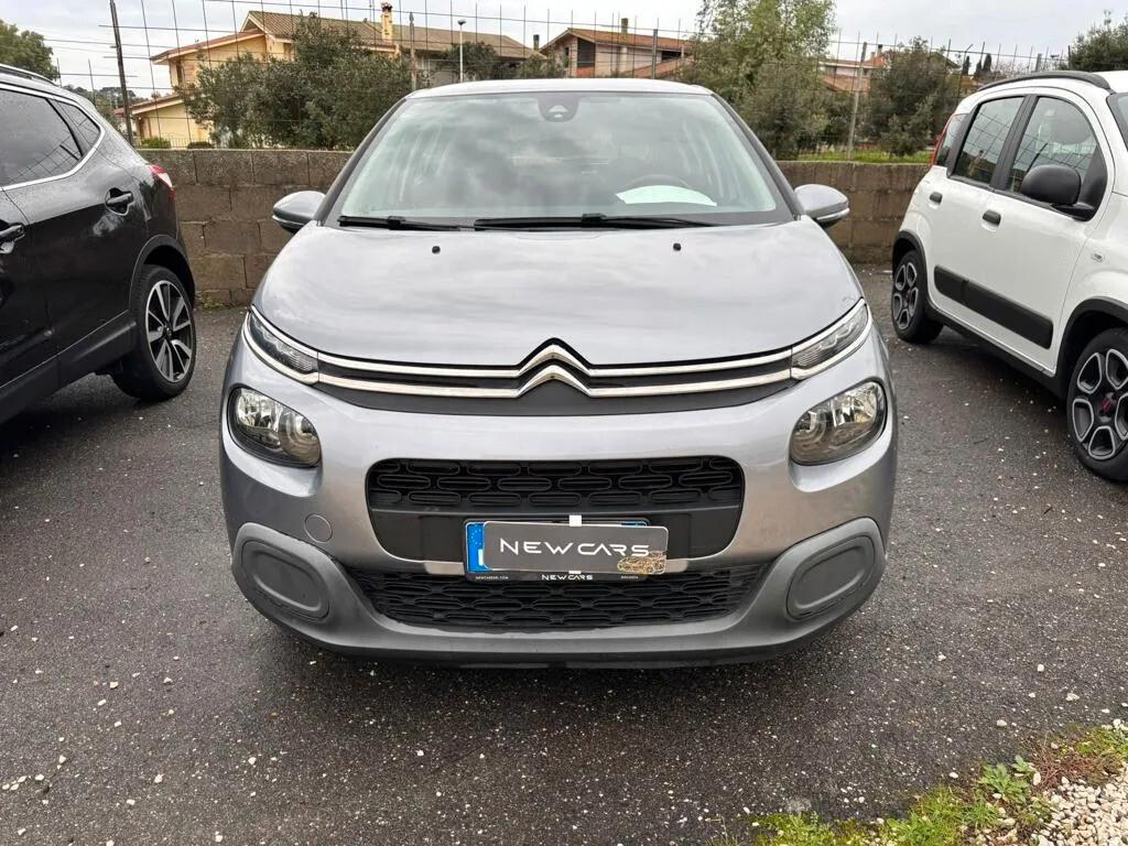 Citroen C3 1.2 Puretech 110Cv Eat6
