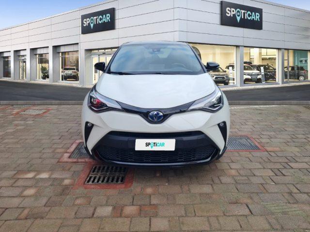 TOYOTA C-HR 2.0 HYBRID STYLE E-CVT