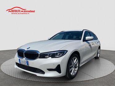 BMW 316 d 48V Touring Business Advantage