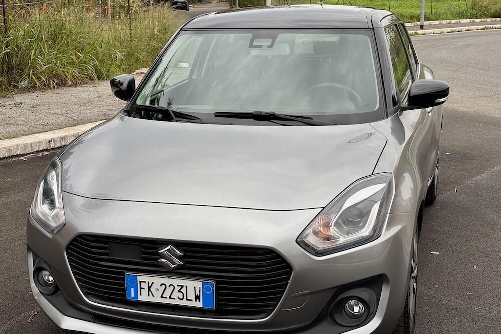 Suzuki Swift 1.2 Hybrid Top