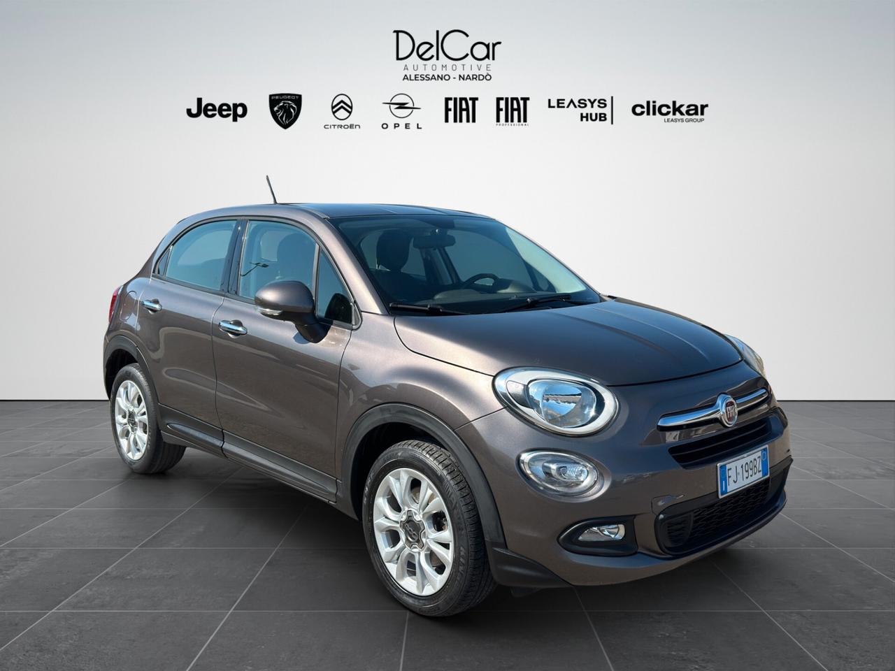 Fiat 500X 1.6 MultiJet 120 CV Business