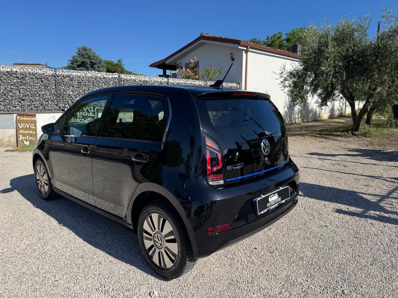 Volkswagen up! e-up! 82 CV
