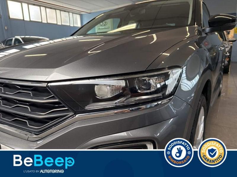 Volkswagen T-Roc 2.0 TDI STYLE 4MOTION