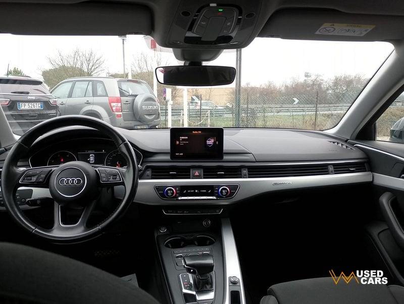 Audi A4 A4 40 TDI S tronic