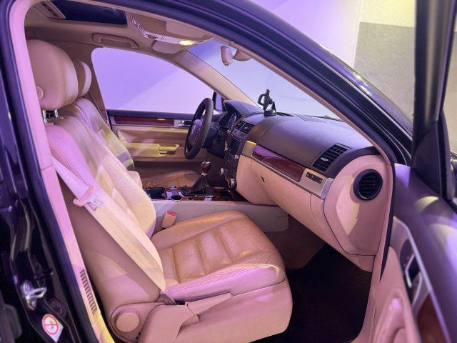 VOLKSWAGEN Touareg 2.5 R5 TDI