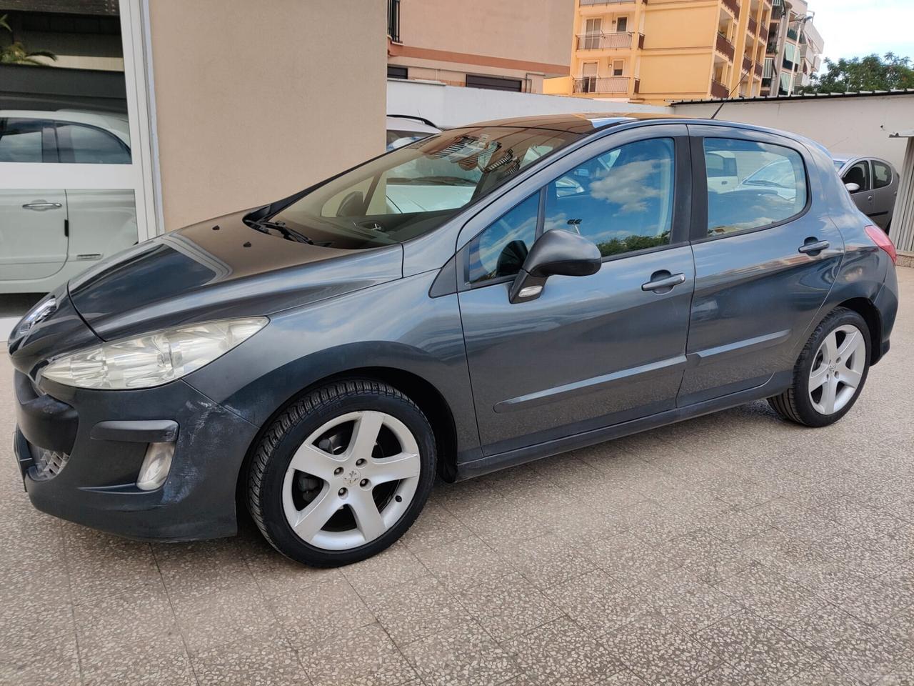 Peugeot 308 1.6 Diesel Tetto
