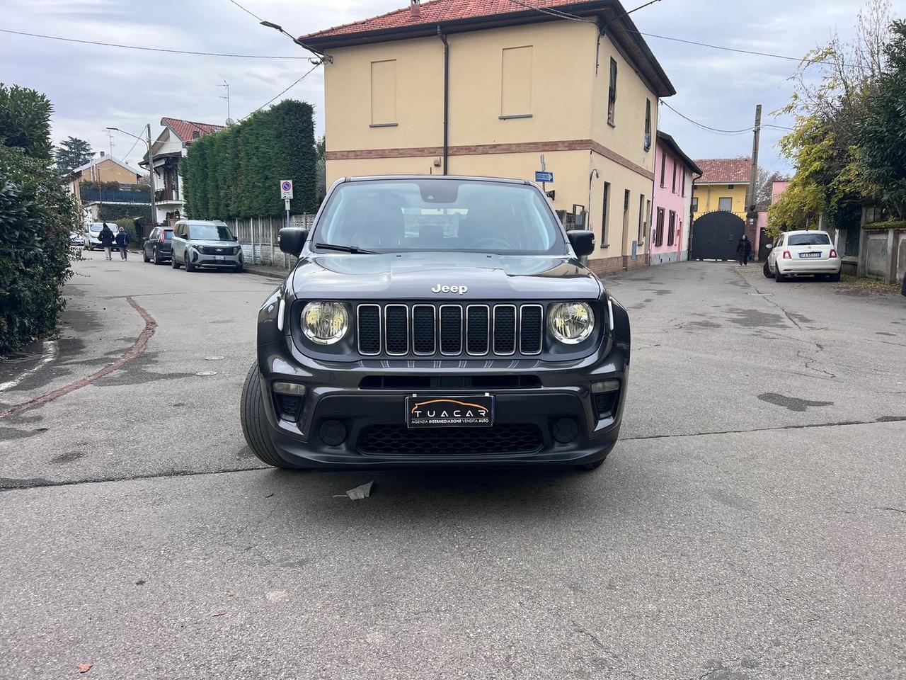 Jeep Renegade 1.0 T-GDI Sport #8392