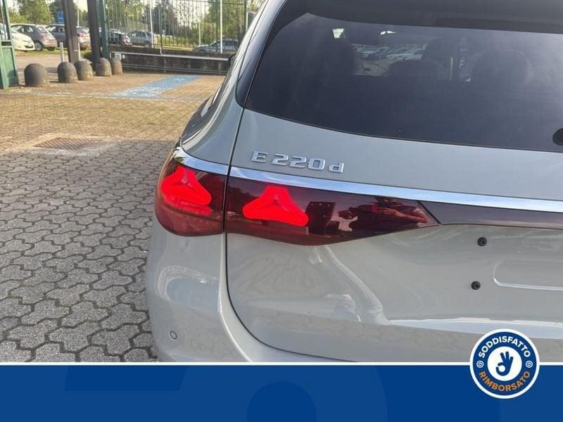 Mercedes-Benz Classe E E220 d AMG Line Advanced Plus