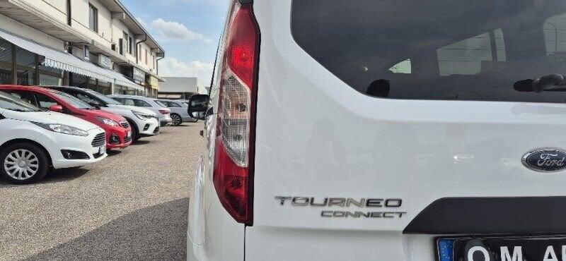 Ford Tourneo Connect Tourneo Connect 1.5 TDCi 120 CV Plus
