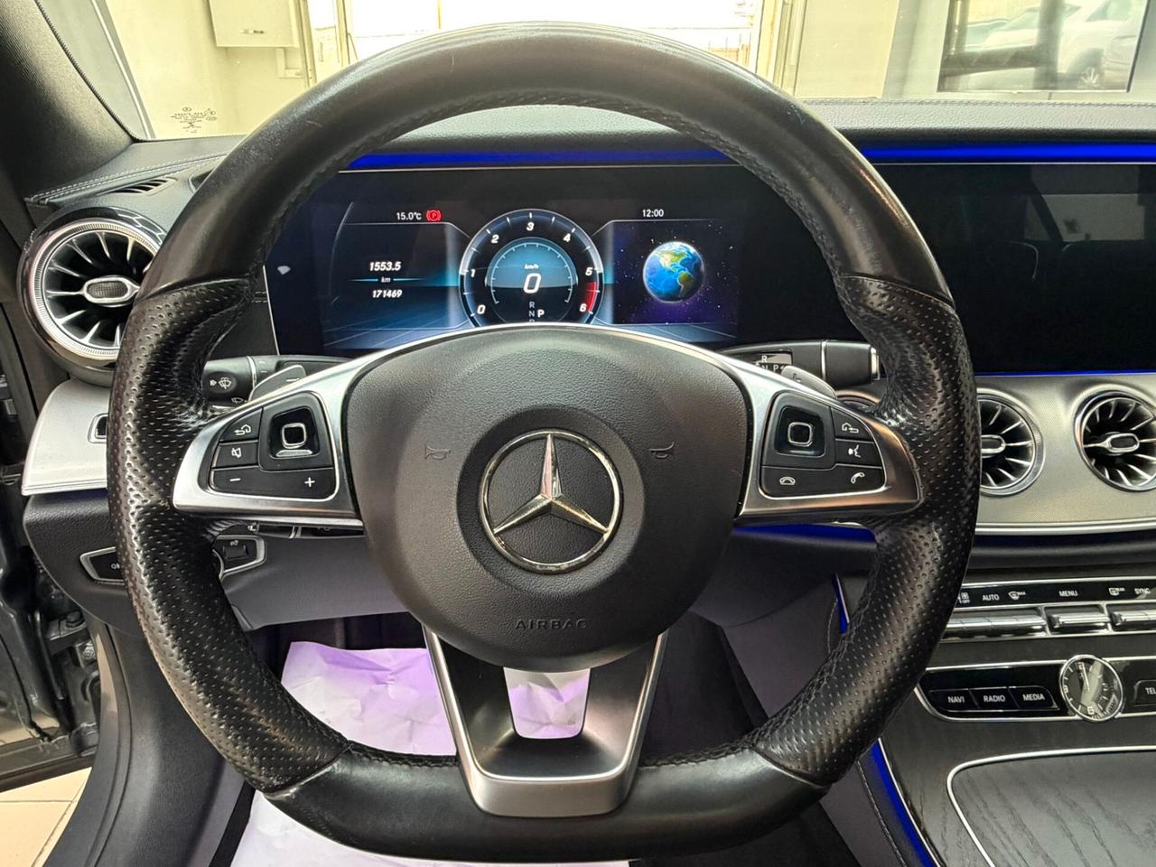 Mercedes-benz E 220 d Auto Premium Plus